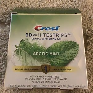 New in box teeth whiter